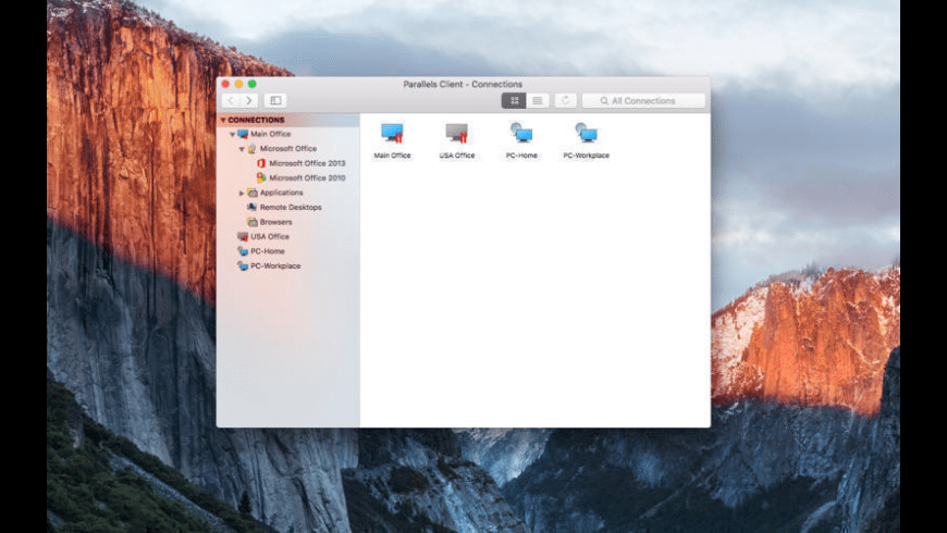 all in one client for mac